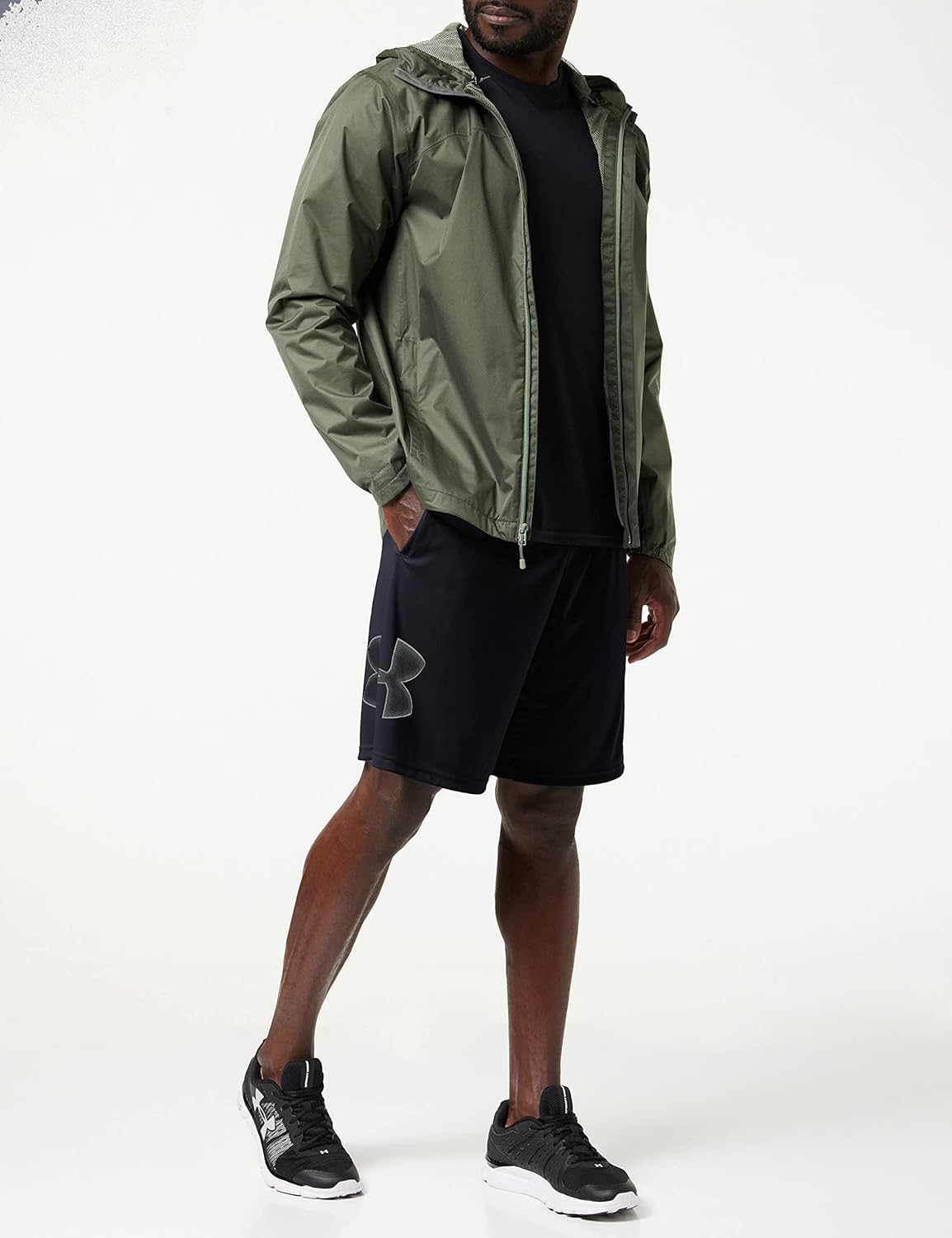 Under Armour Men's Tech Graphic Shorts - Image 2