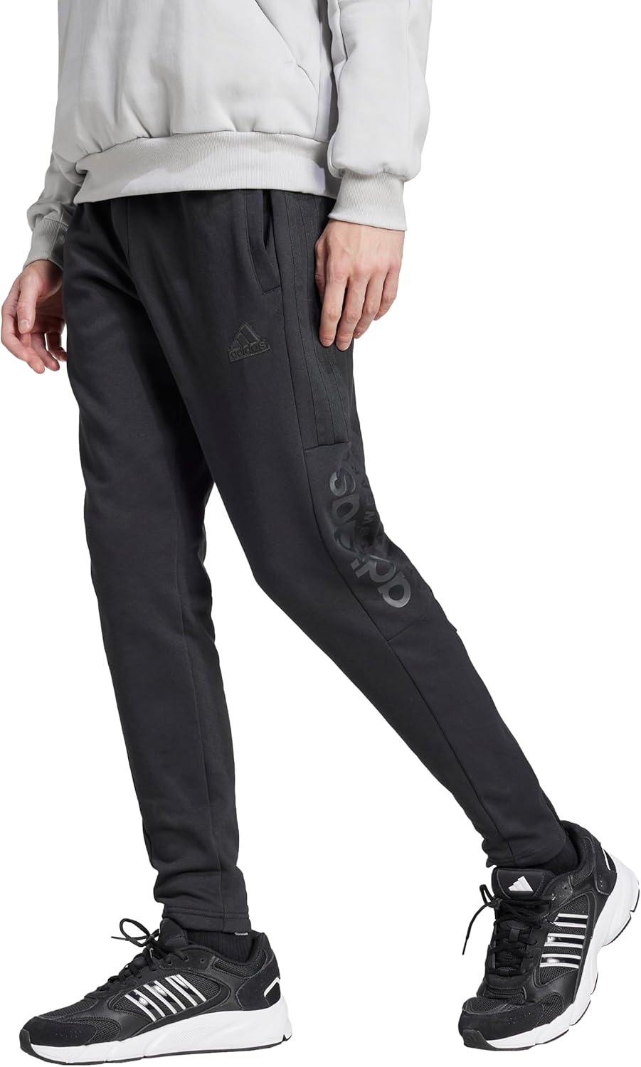 adidas Men's House of Tiro Fleece Pants - Image 4