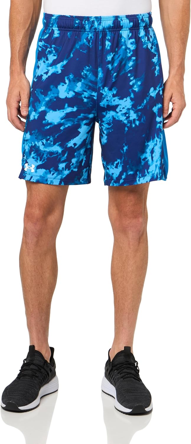 Under Armour Men's Train Stretch 2.0 Shorts - Image 11