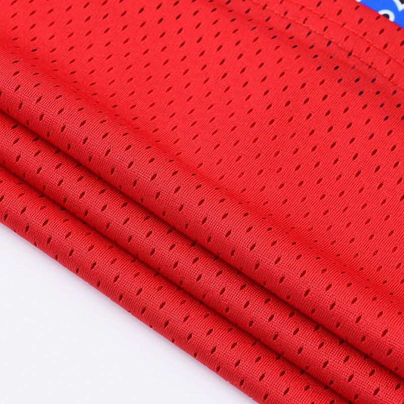 CNALLAR Youth Basketball Jersey Bugs #1 Lola #10 Space Movie Jersey Boys Sport Shirts S-XL - Image 5