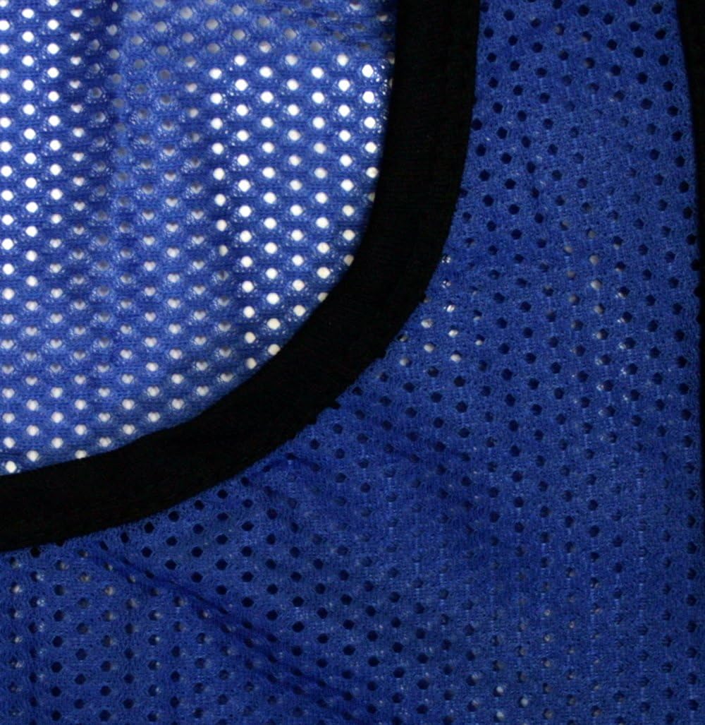 BlueDot Trading Adult & Youth Scrimmage Training Vests for Soccer, Basketball & More – Available in 1, 6, 12, 24 Packs - Image 6