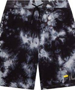 Fila Boys Athletic Shorts - Mesh Fleece Running Basketball Shorts for Boys with Drawstring and Side Pockets (Sizes: 10-20)