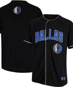 Ultra Game NBA Mens Mesh Button Down Baseball Jersey Tee Shirt