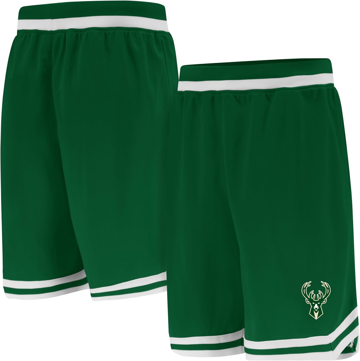 Ultra Game Men's NBA Official Soft Air Mesh Ultimate Basketball Shorts - Classic Fit - Image 30