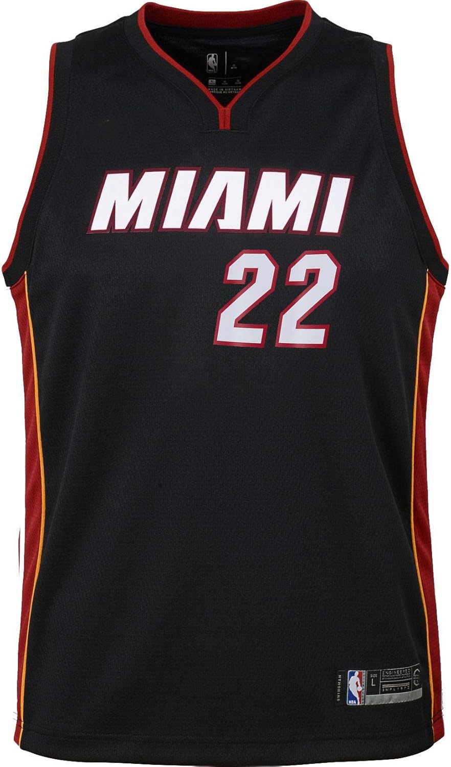 Outerstuff NBA Infants Toddler Official Name and Number Replica Home Alternate Road Player Jersey - Image 4