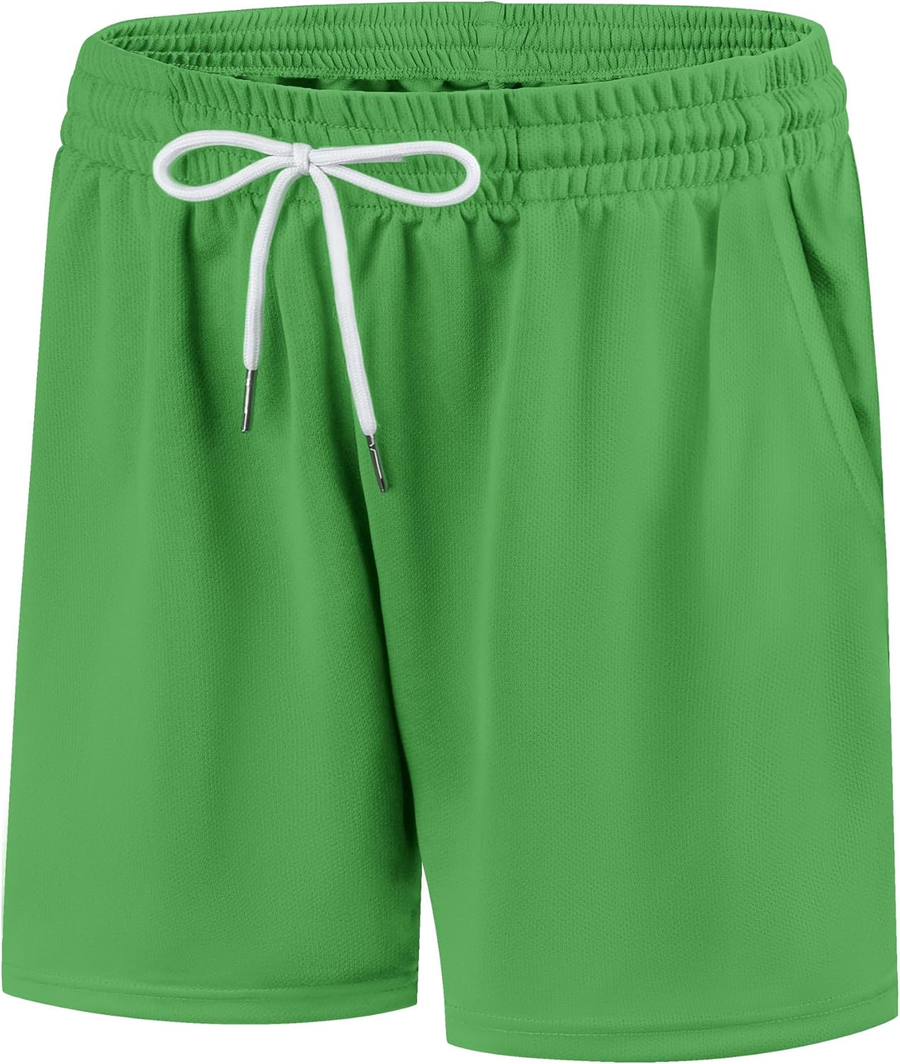 Boys Athletic Shorts Mesh Basketball Soccer Shorts Loose Fit Breathable Quick Dry Running Gym Shorts for Youth 6-16 Years - Image 11