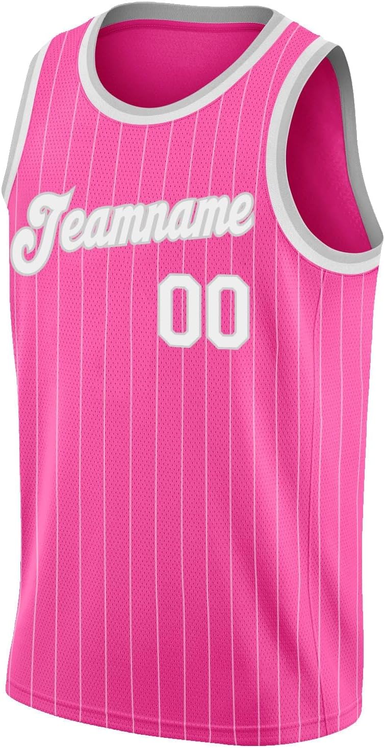 Custom Name Team Name Number Black Gold-Red Round Neck Rib-Knit Basketball Jersey, Personalized Uniform Basketball Shirt - Image 4