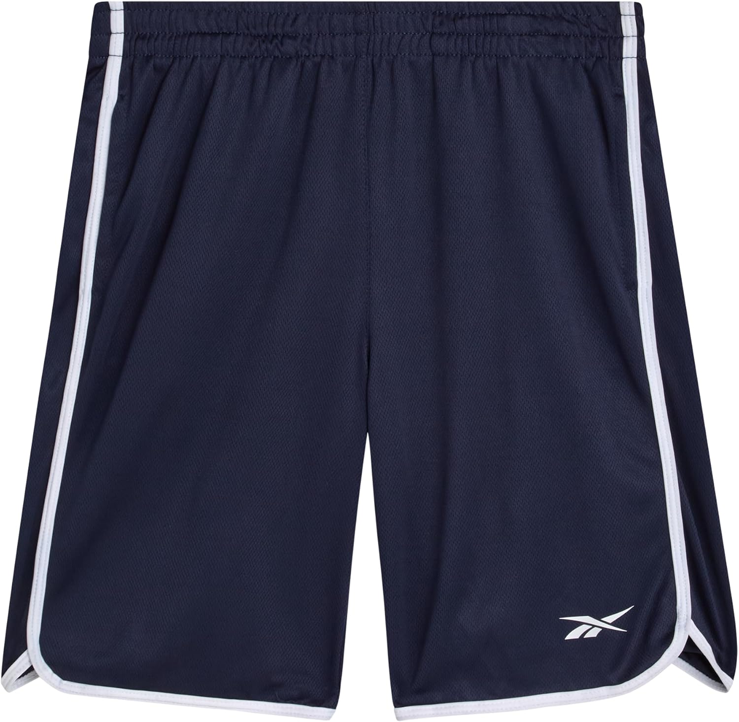 Reebok Boys Basketball Shorts - Lightweight Boys Shorts with Pockets & Drawstring - Close Hole Mesh Athletic Shorts for Kids - Image 9