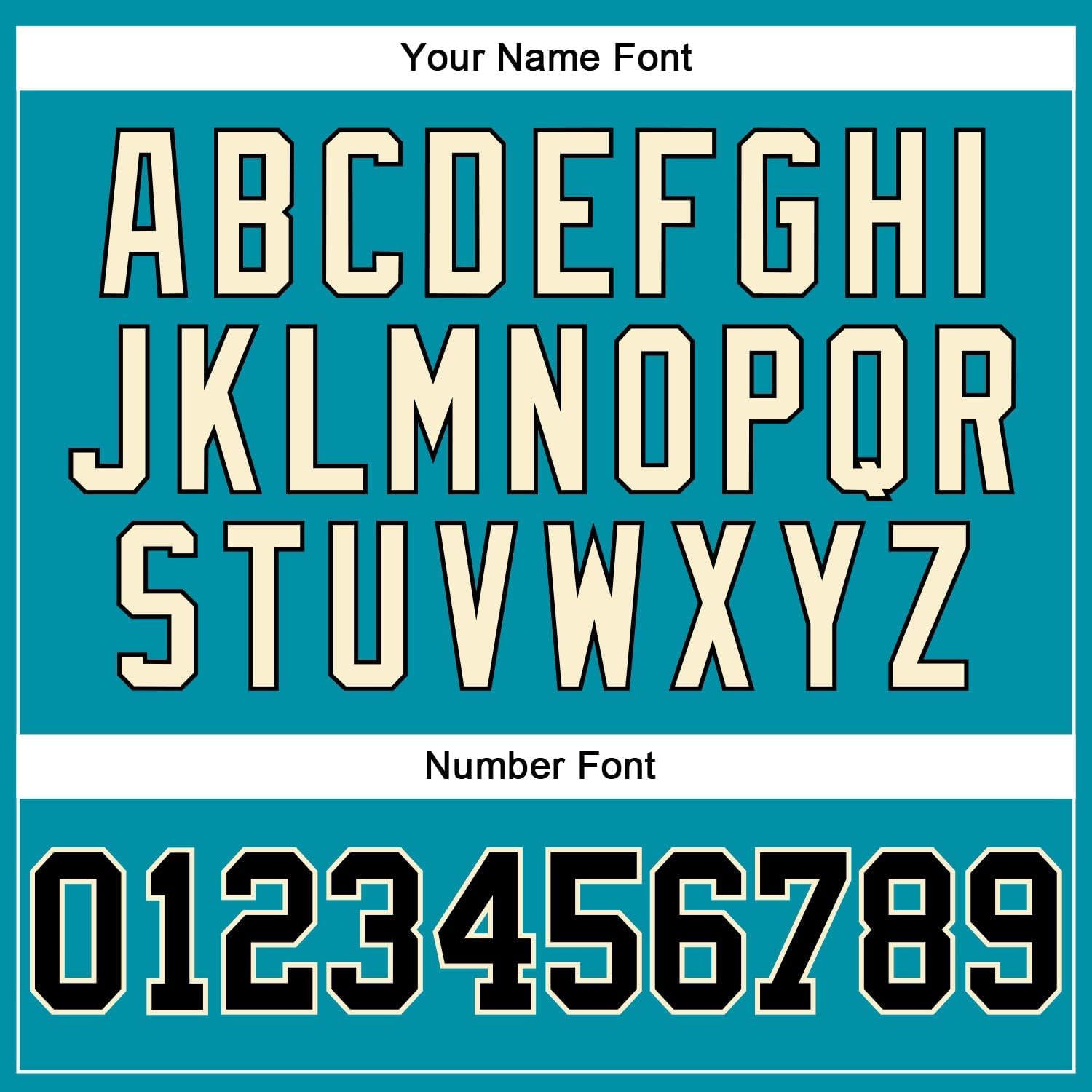 Custom Name Team Name Number Royal Black-Cream Authentic Throwback Basketball Jersey, Personalized Uniform Basketball Shirt - Image 3