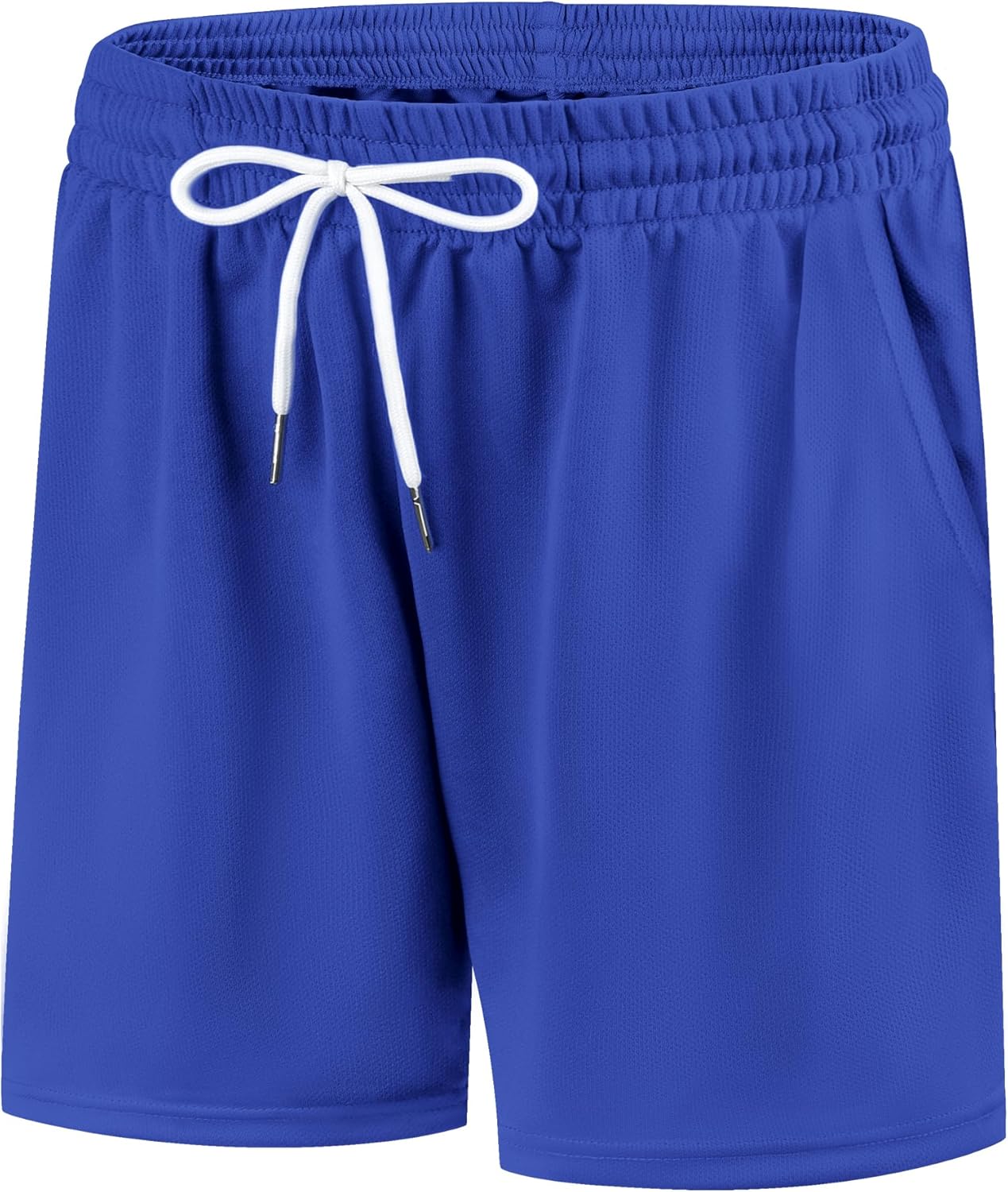 Boys Athletic Shorts Mesh Basketball Soccer Shorts Loose Fit Breathable Quick Dry Running Gym Shorts for Youth 6-16 Years - Image 14