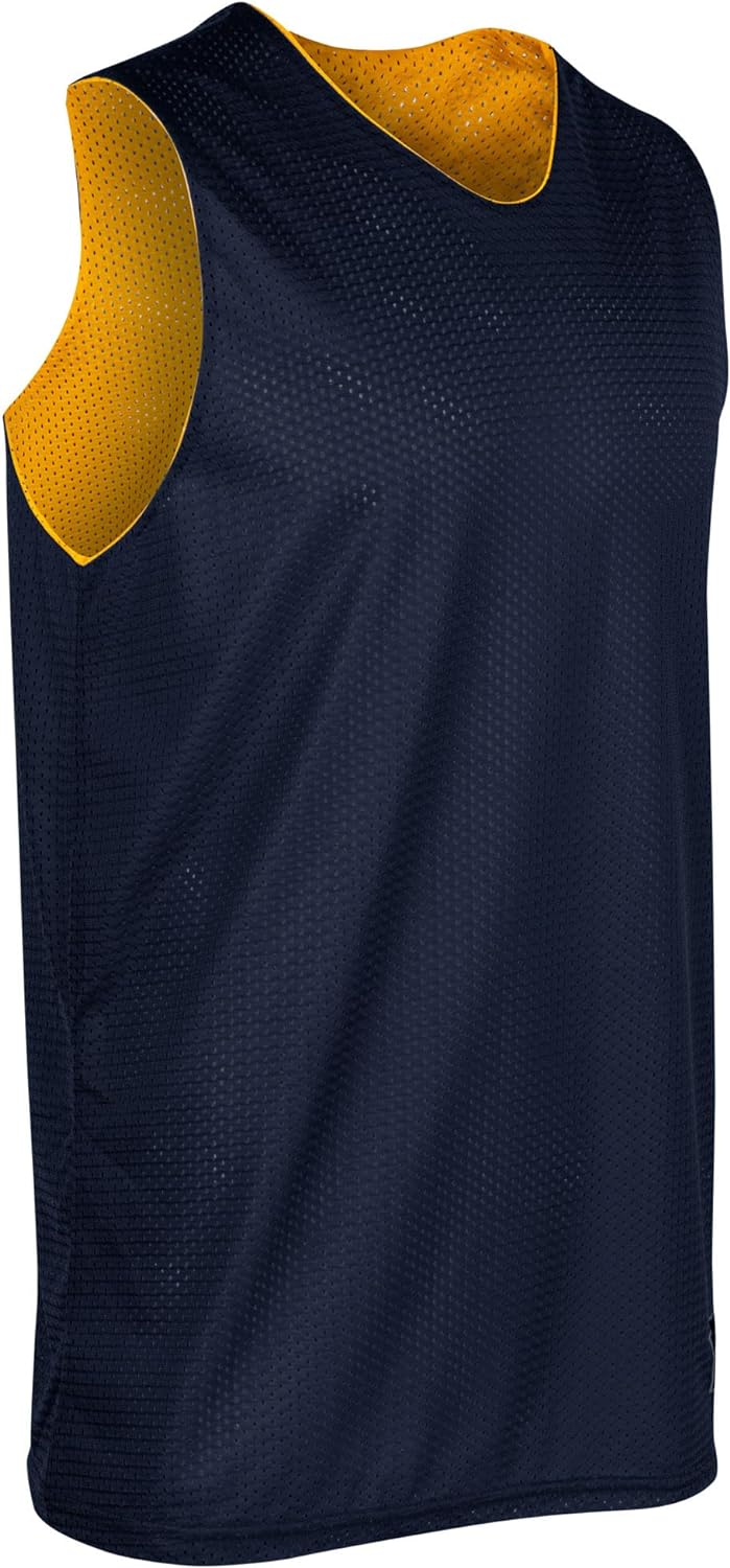 CHAMPRO Zone Reversible Basketball Jersey - Image 11