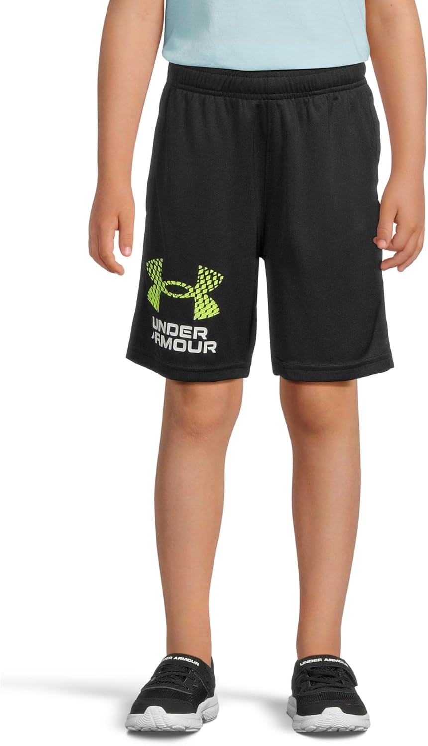 Under Armour Boys Tech Logo ShortsShorts - Image 16