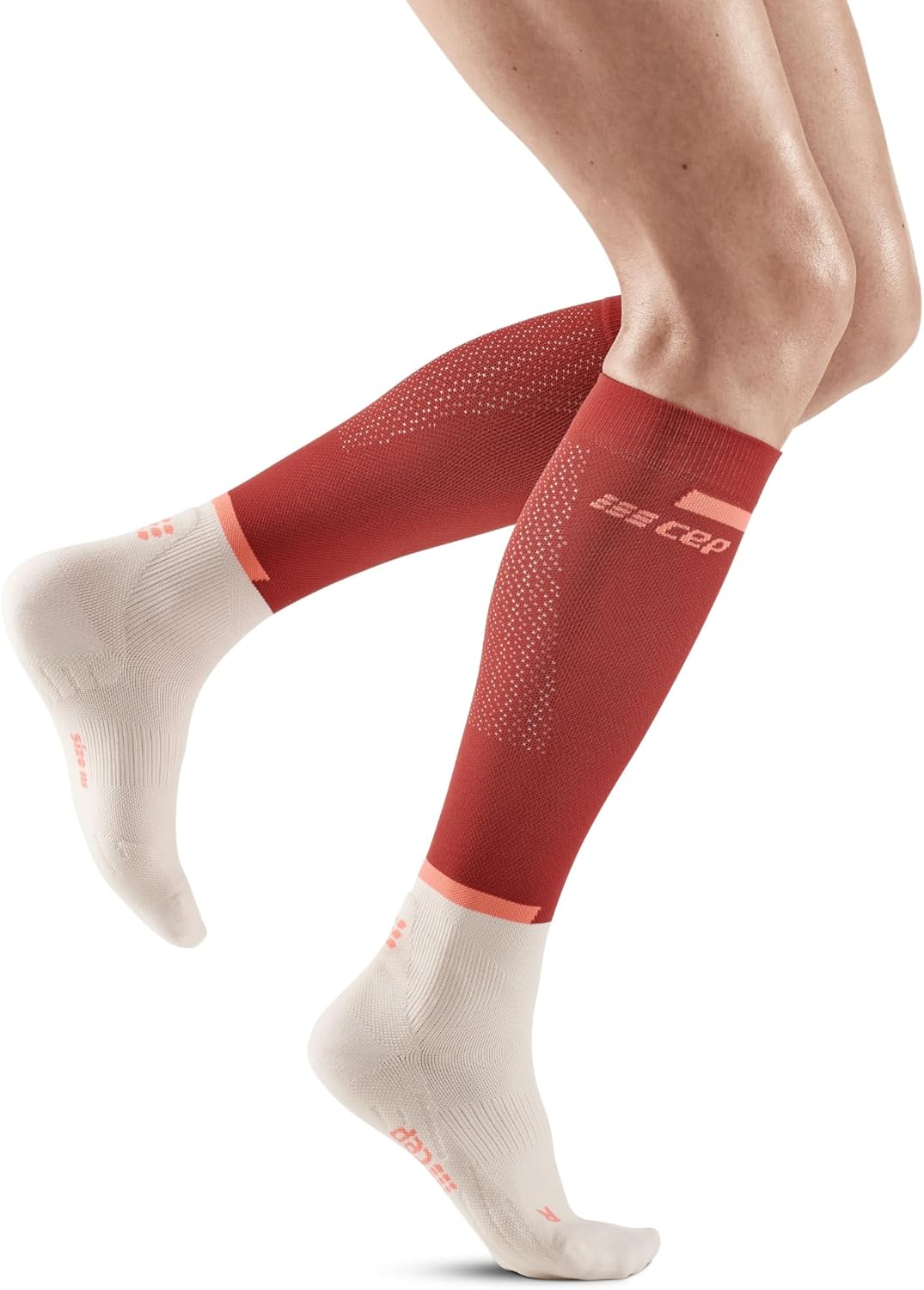 CEP Women's Running Compression Tall Socks 4.0 - Athletic Long Socks For Performance - Image 11