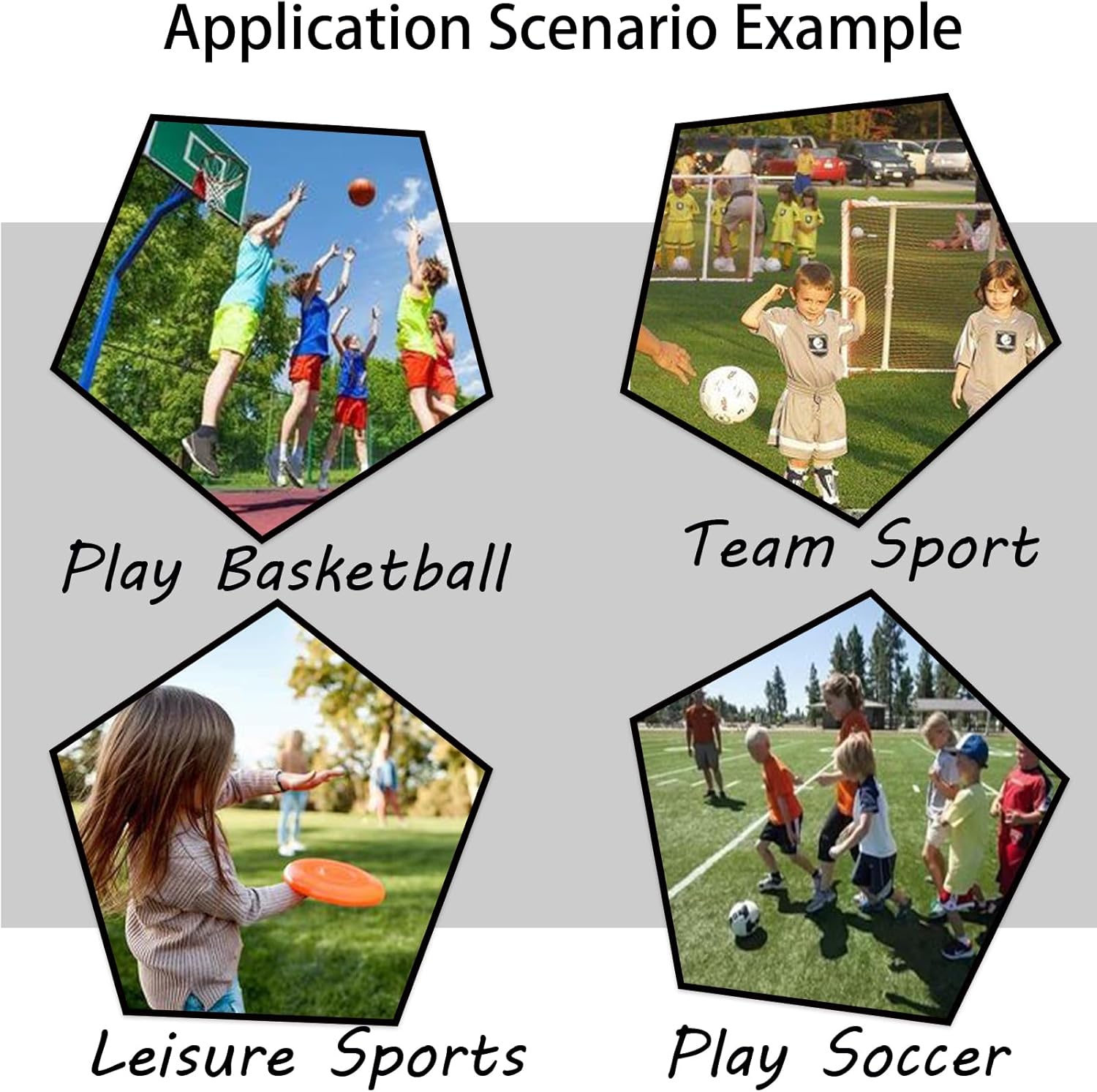 Kids Basketball Jerseys #10 Athletic Scrimmage Tank Top Shorts Sport Sets for 5-12 Years Girls and Boys - Image 6