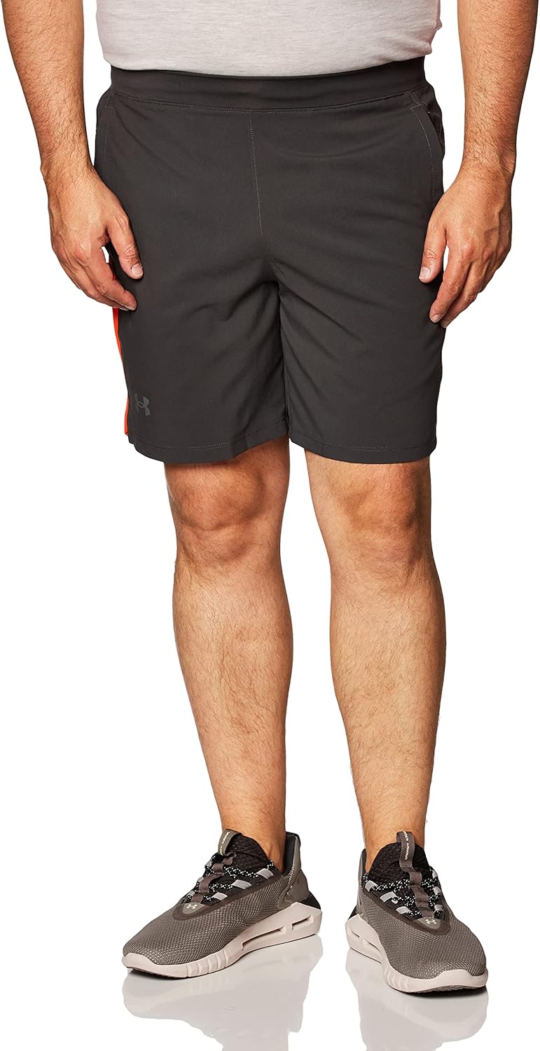 Under Armour Men's Launch Stretch Woven 7-inch Shorts - Image 60