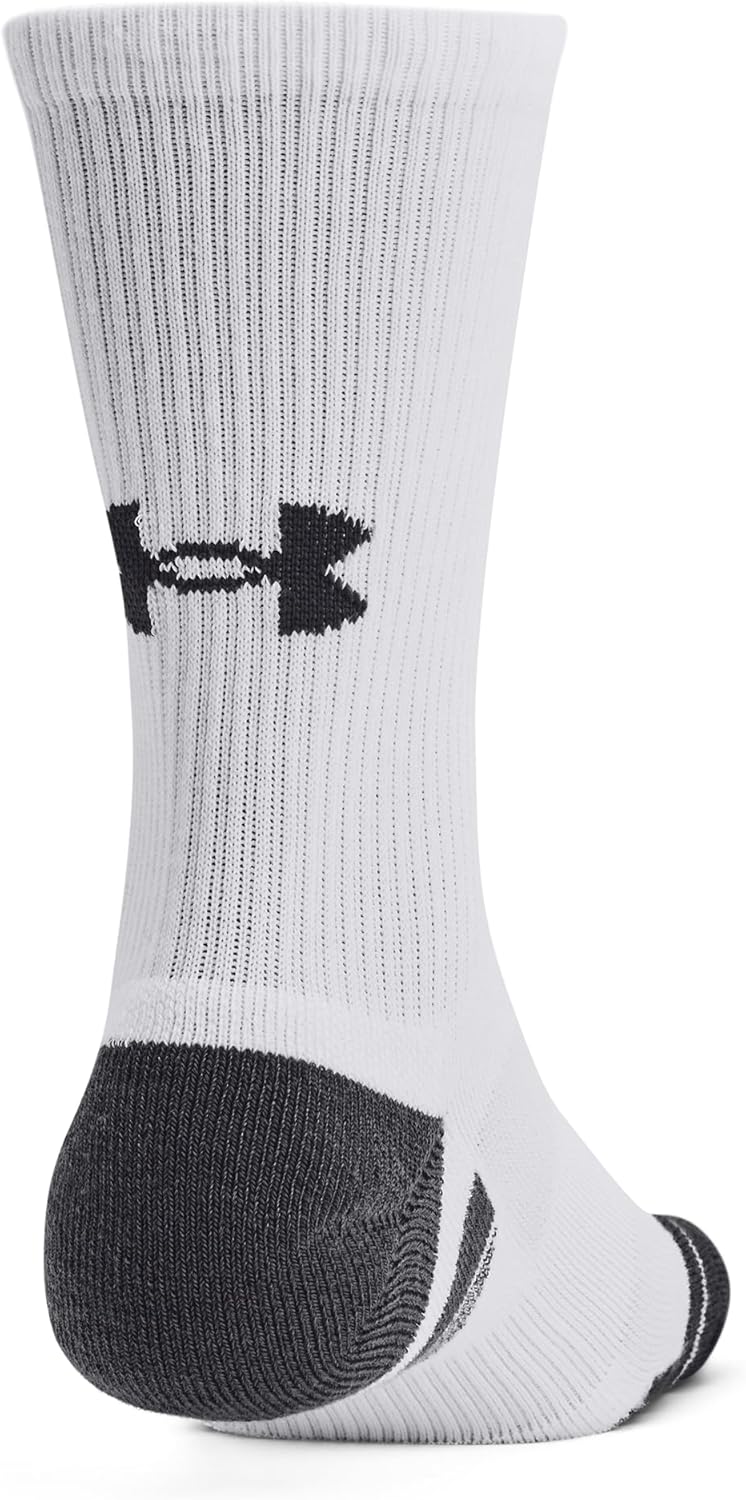 Under Armour Streetwear, White/Jet Gray, X-Large - Image 2