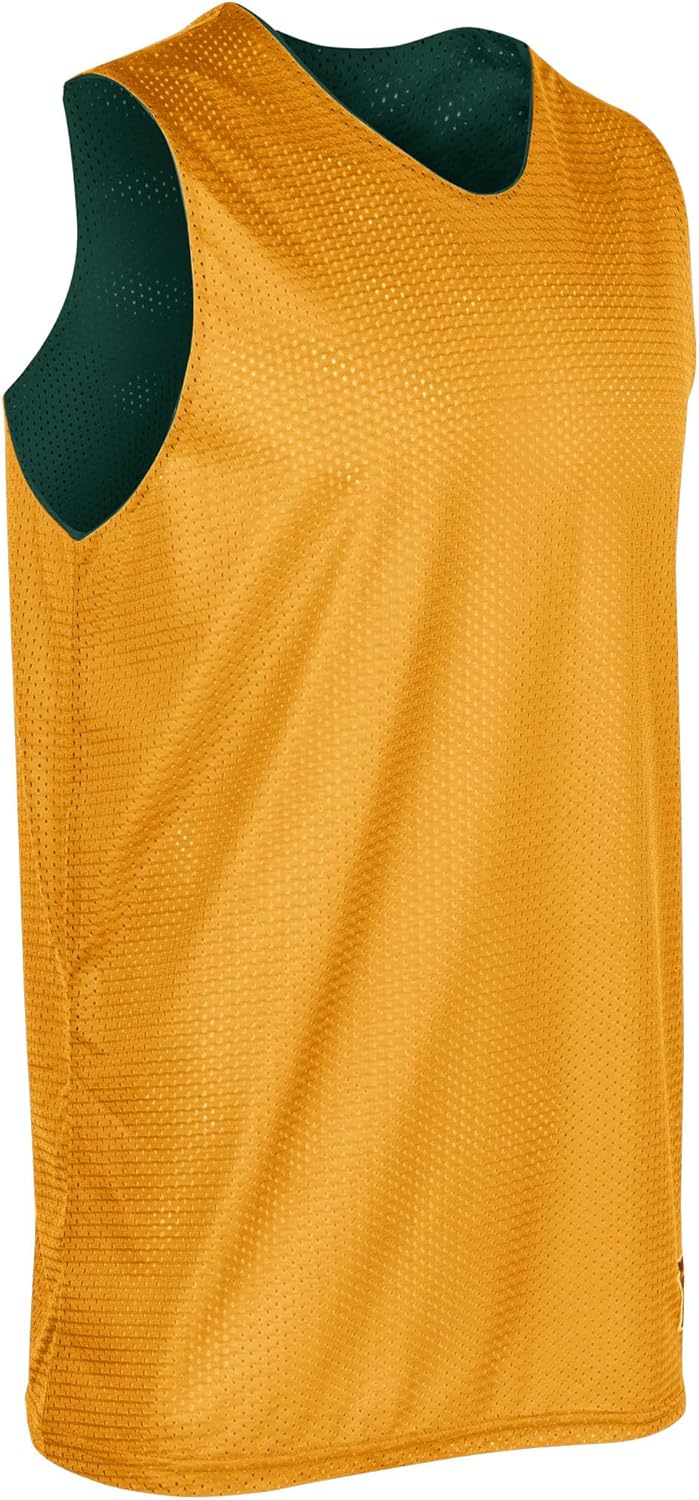 CHAMPRO Men Adult Zone Reversible Basketball Jersey - Image 11