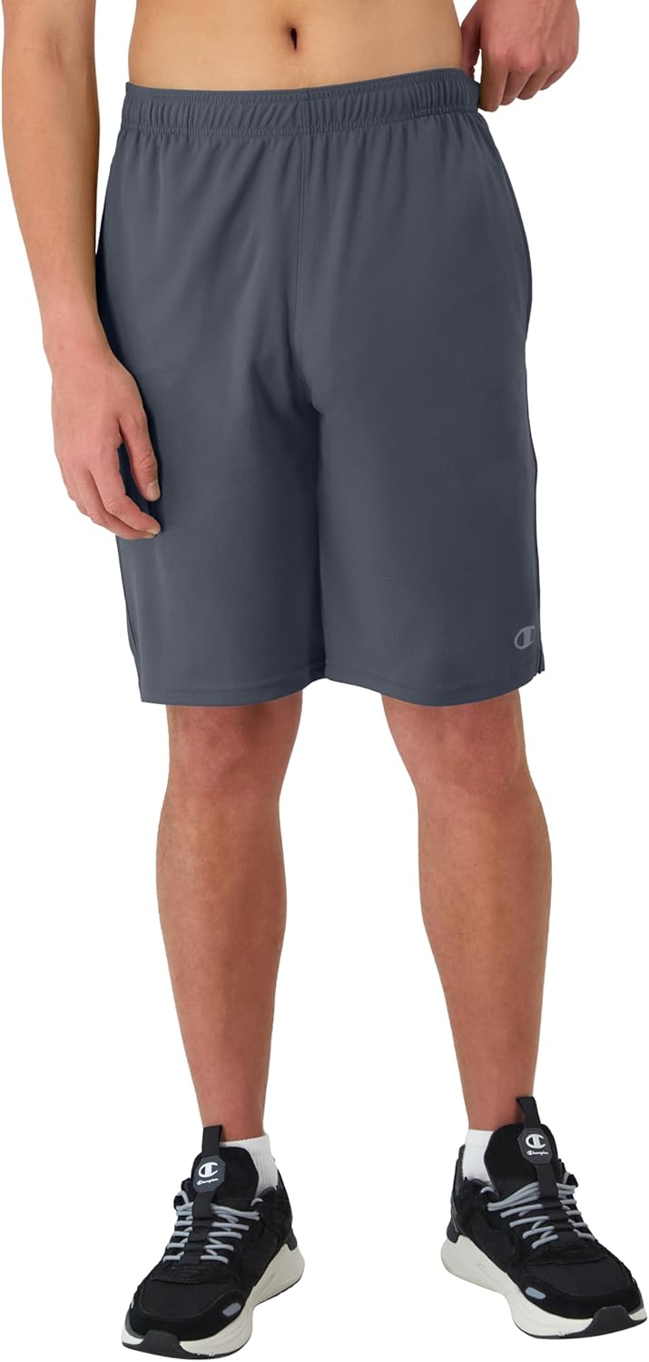 Champion Sport, Moisture Wicking, Athletic Men, Gym Shorts (Reg. Or Big & Tall) - Image 8
