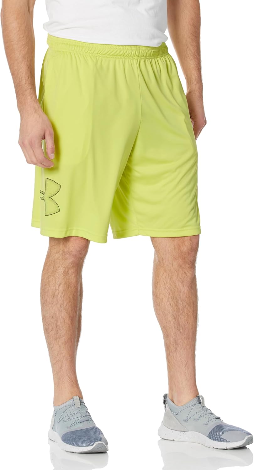 Under Armour Men's Tech Graphic Shorts - Image 27