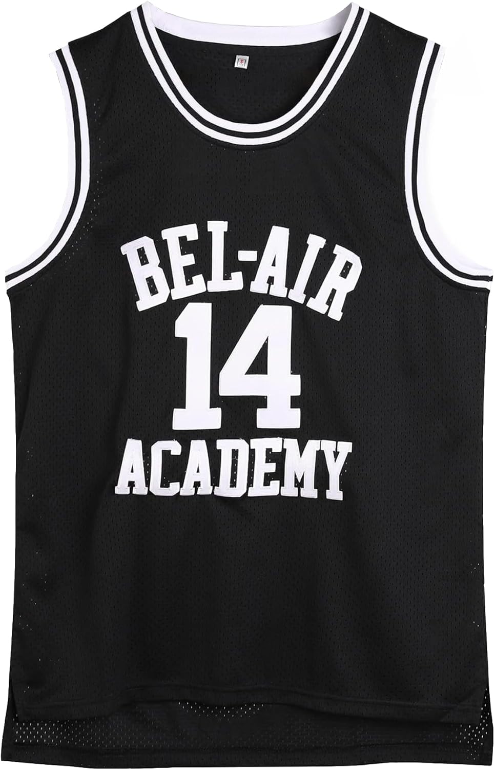 90s The Fresh Prince of Bel Air Academy #14 Jersey Shirt for Men and Women, Unisex Basketball Jersey for Theme Party - Image 7