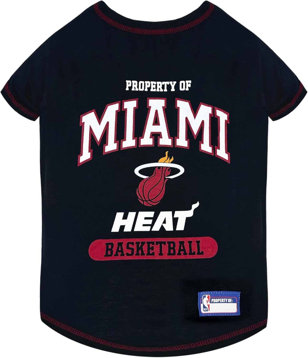 Pets First NBA Licensed Hoodies & T-shirt for Dogs & Cats, SAN Antonio Spurs, Medium - Image 16