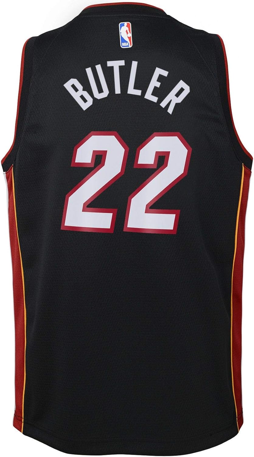 Outerstuff NBA Infants Toddler Official Name and Number Replica Home Alternate Road Player Jersey - Image 6