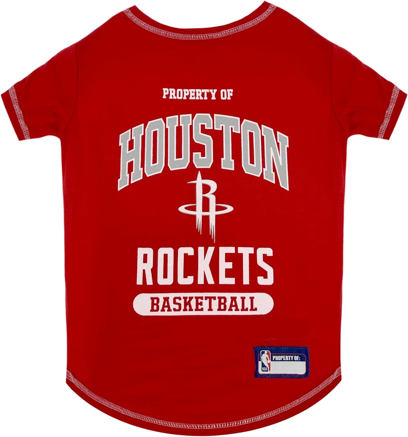 Pets First NBA Licensed Hoodies & T-shirt for Dogs & Cats, SAN Antonio Spurs, Medium - Image 13