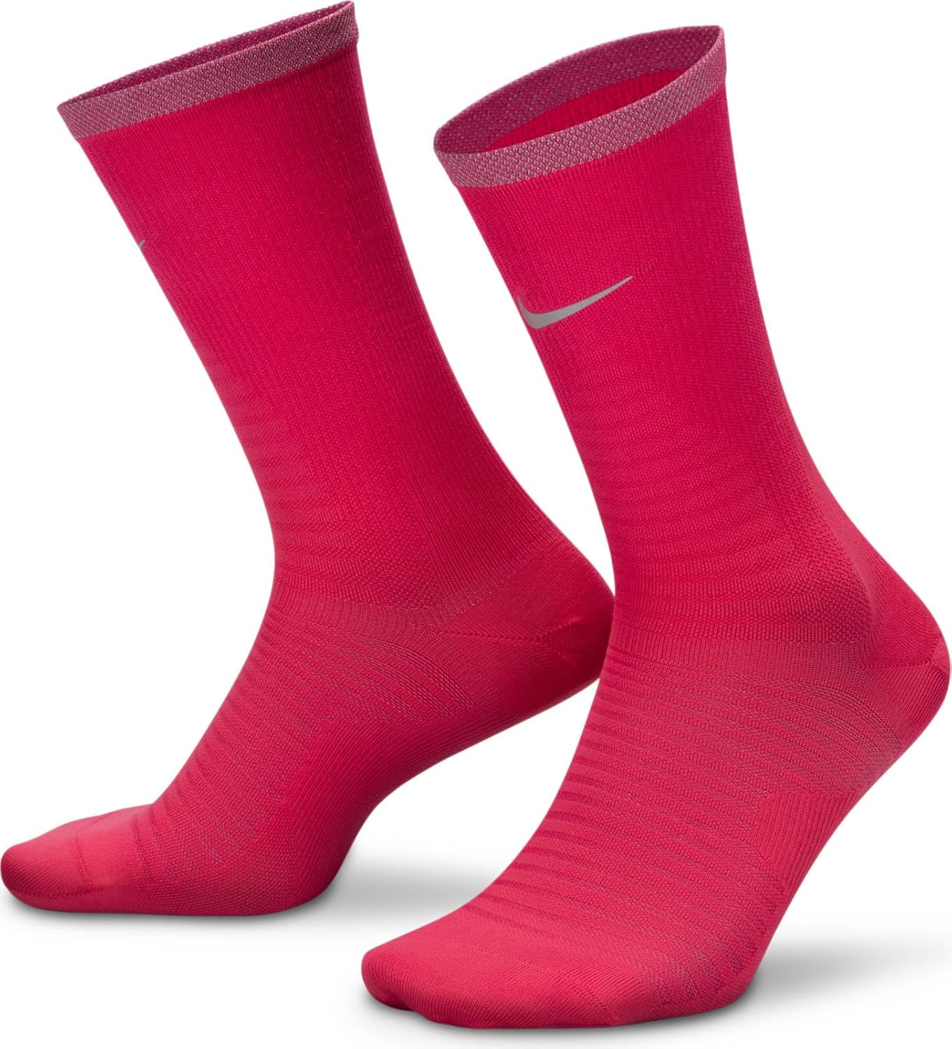 Nike Spark Lightweight Crew Socks Unisex Running Socks