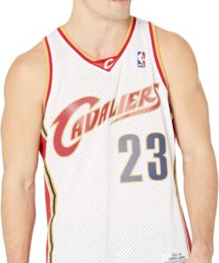 Mitchell & Ness NBA Swingman Jersey Cavaliers 03 Lebron James