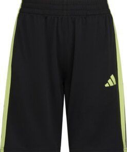 adidas Boys Essentials 3-Stripe Short