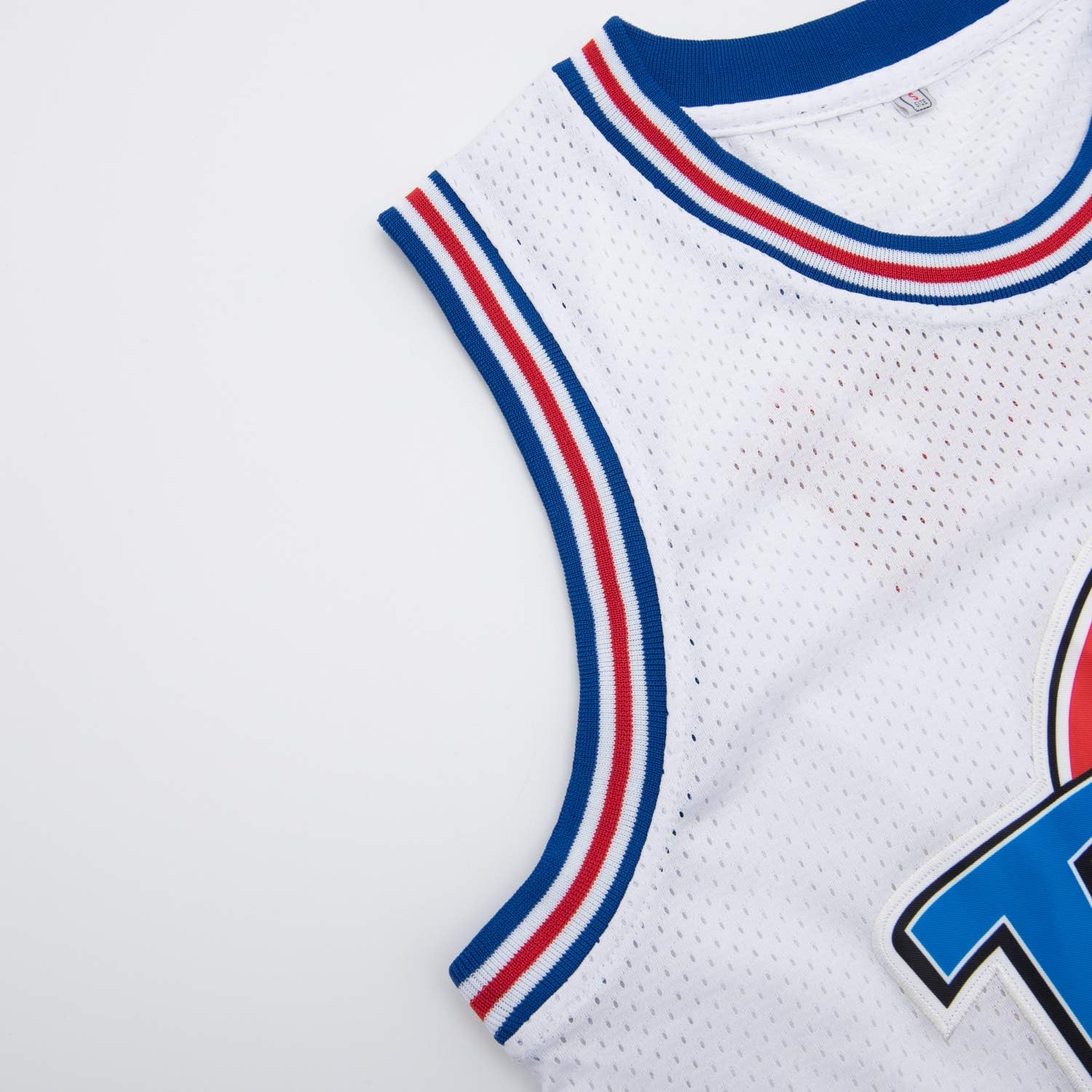 CNALLAR Mens Basketball Jersey #2 D Duck 90s Moive Space Shirts - Image 4