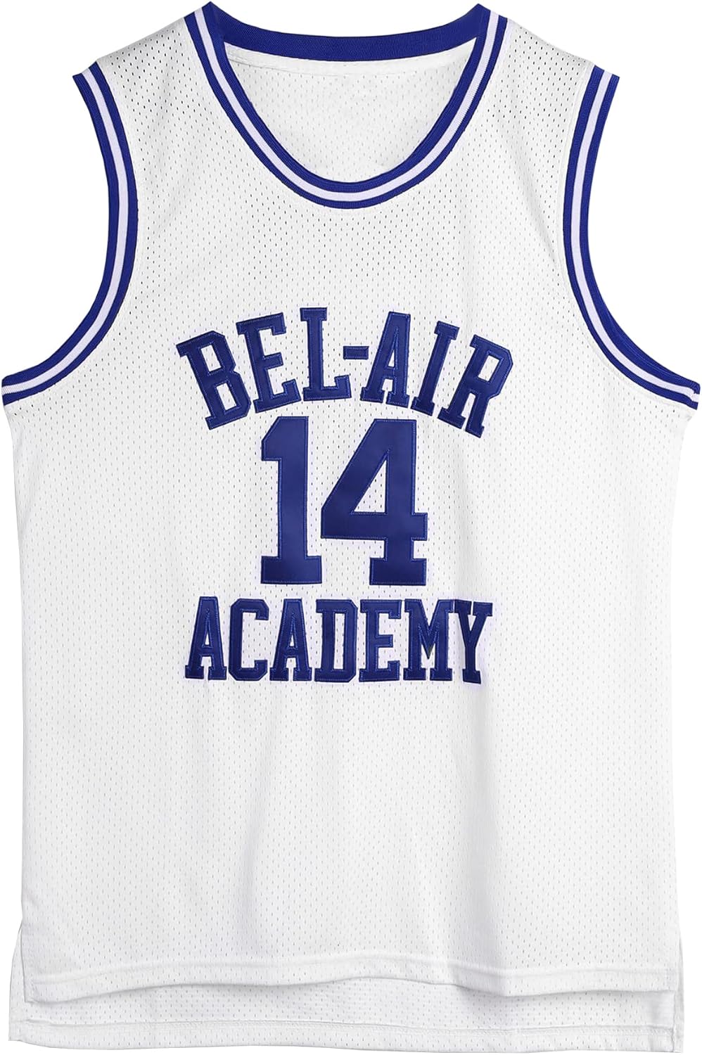 90s The Fresh Prince of Bel Air Academy #14 Jersey Shirt for Men and Women, Unisex Basketball Jersey for Theme Party