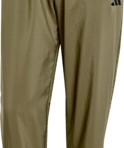 Adidas Men's Essentials Small Logo Elasticated Stanford Pants