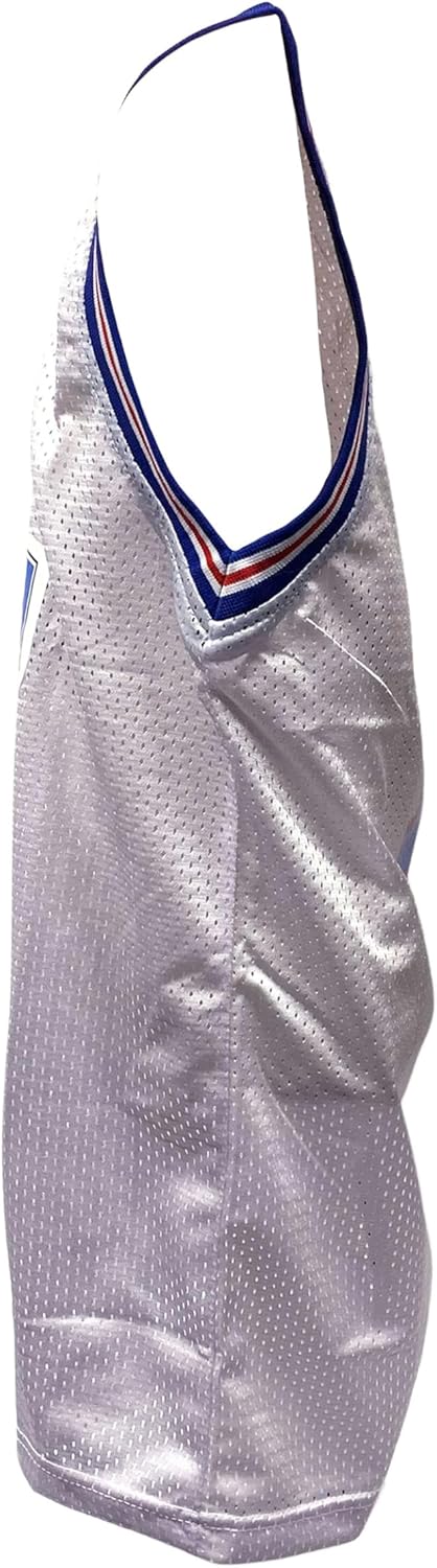 Lola #10 White Basketball Jersey - Costume & Everyday Wear Uniform - Space 90s Sports Movie Halloween - Unisex Adult Fan Gift - Image 2