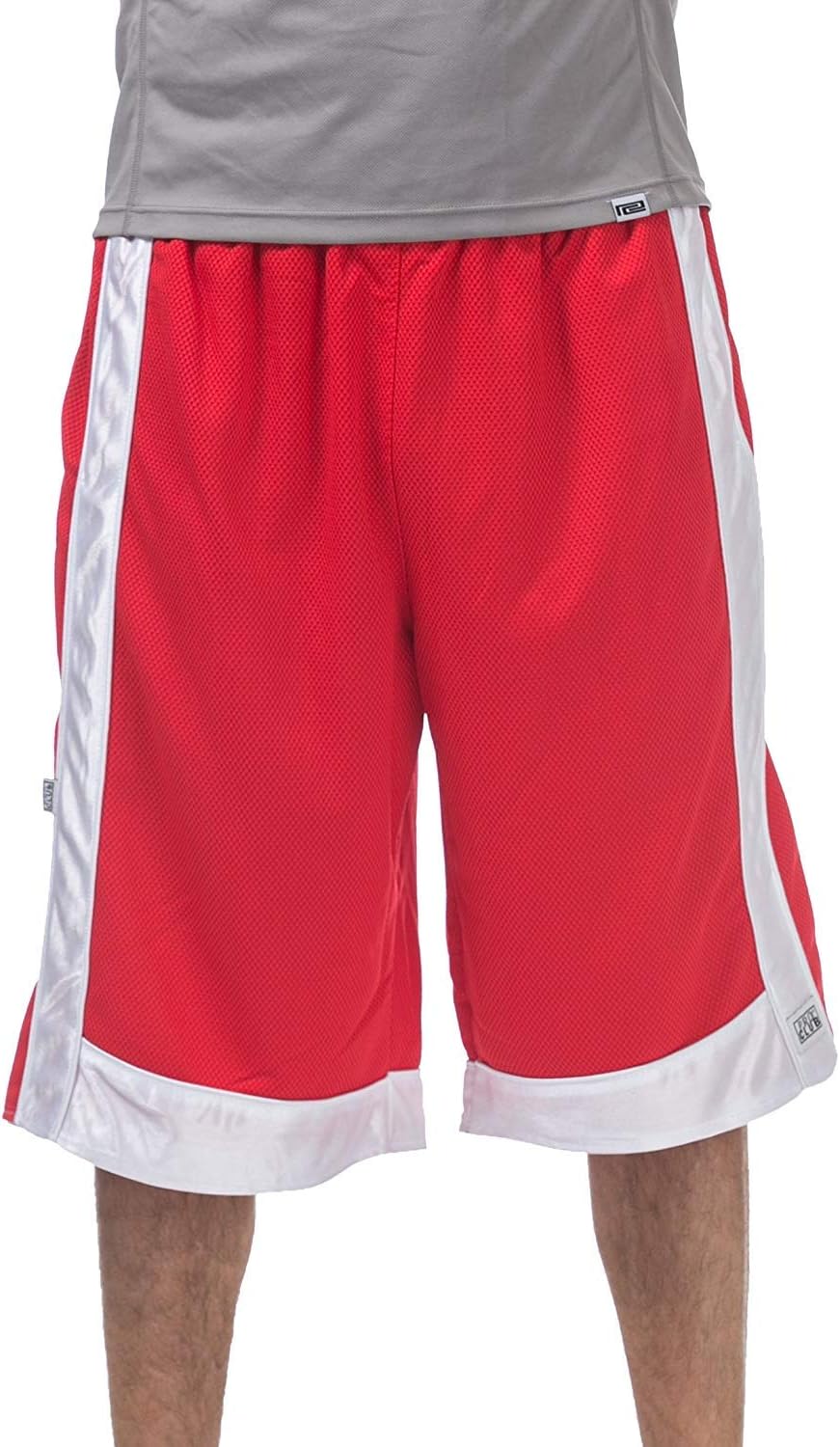 Pro Club Men's Heavyweight Mesh Basketball Shorts - Image 12