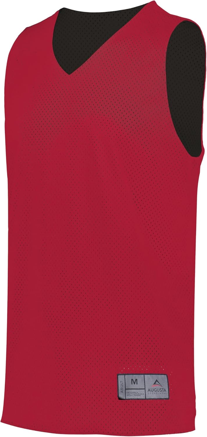 Augusta Sportswear Youth Tricot Mesh Reversible 2.0 Jersey - Image 19