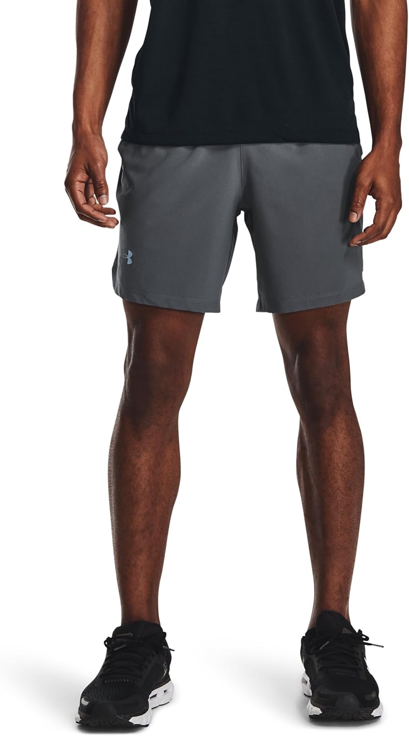 Under Armour Men's Launch Stretch Woven 7-inch Shorts - Image 63