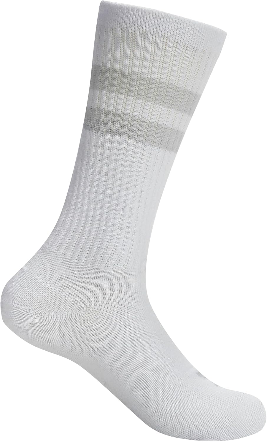 Under Armour Unisex-Adult Essential Crew Socks 6 Pack - Image 2