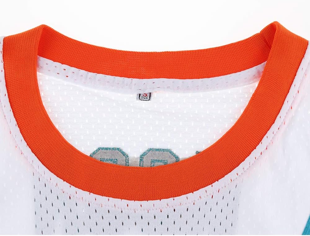 Flint Tropics Jersey Moon 33 Basketball Jerseys for Men S-XXXL - Image 3