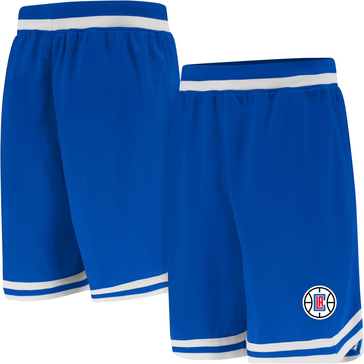 Ultra Game Men's NBA Official Soft Air Mesh Ultimate Basketball Shorts - Classic Fit - Image 24
