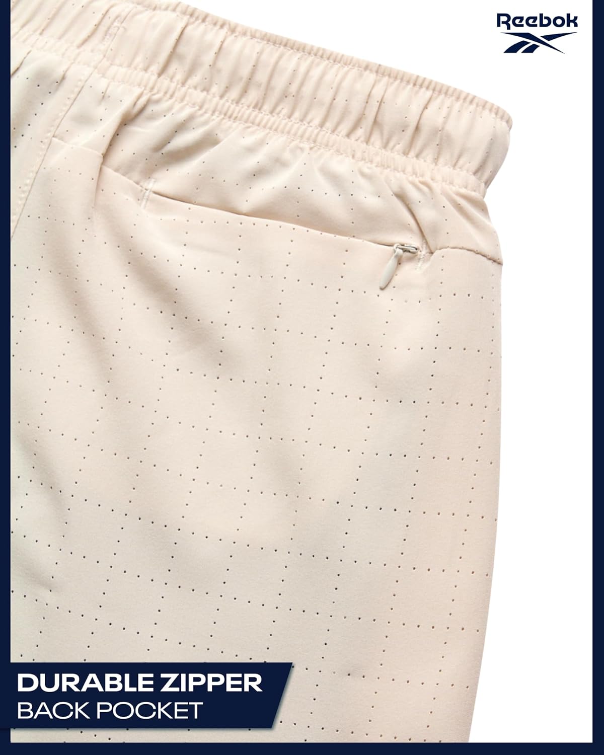 Reebok Boys Athletic Shorts 2 Pack – 2-in-1 Boys Basketball Shorts with Compression Liner – Quick Dry Running Shorts - Image 5