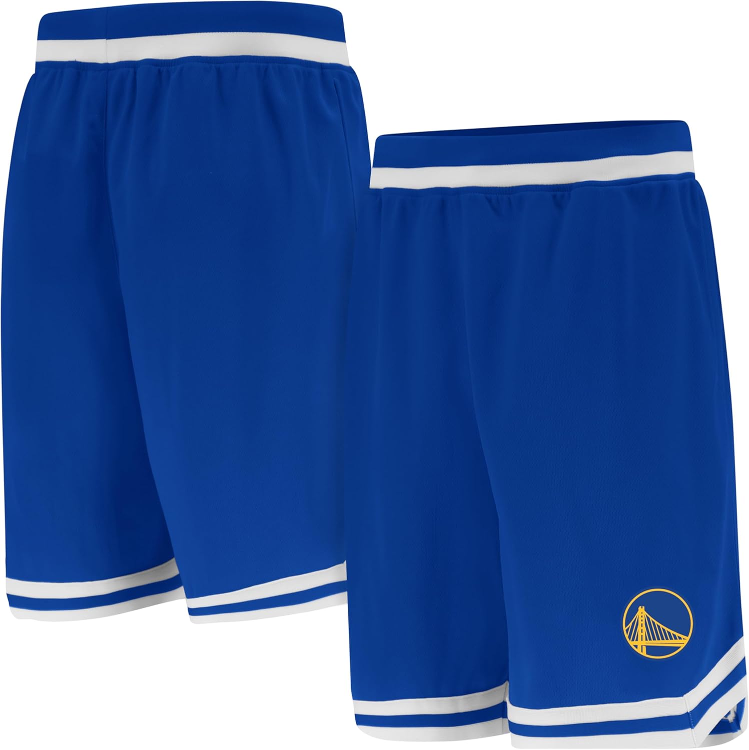 Ultra Game Men's NBA Official Soft Air Mesh Ultimate Basketball Shorts - Classic Fit - Image 19
