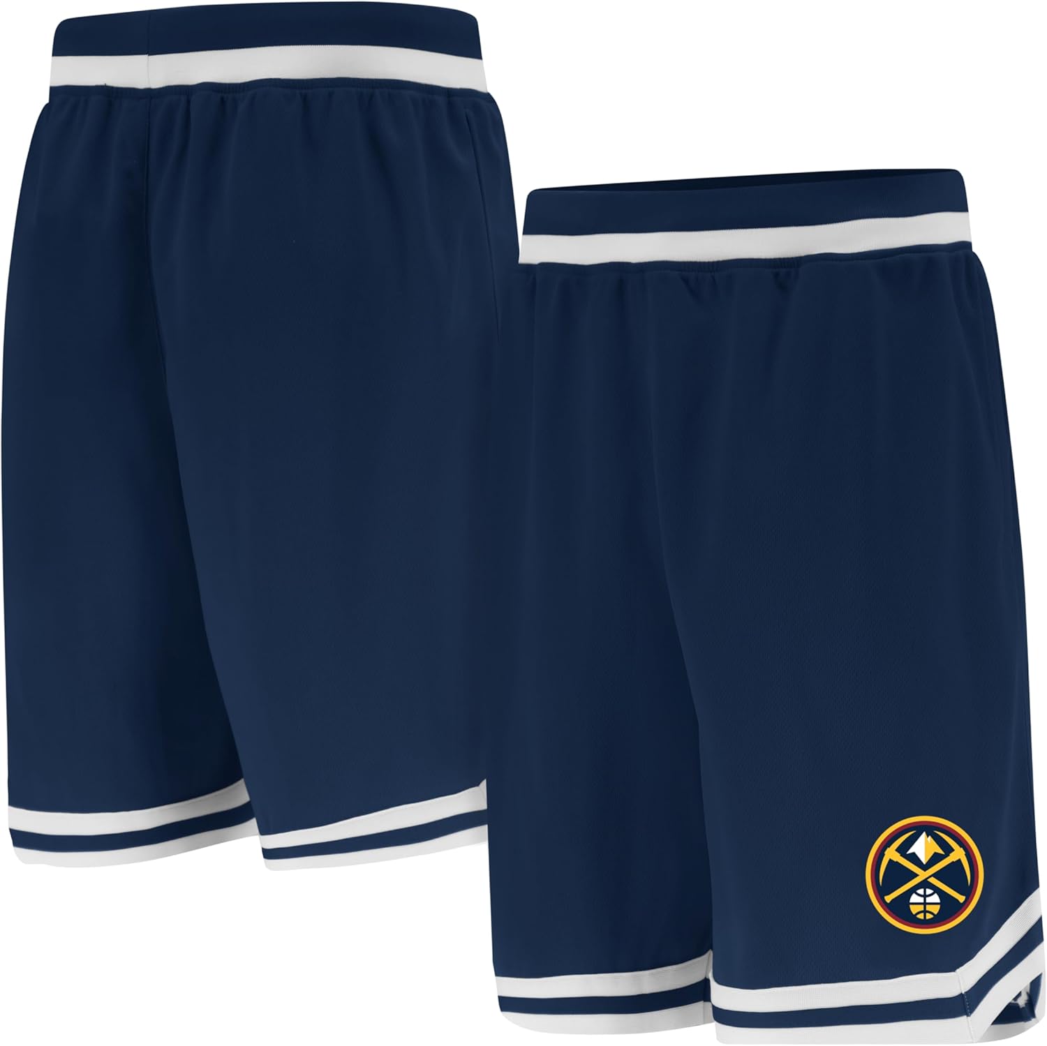 Ultra Game Men's NBA Official Soft Air Mesh Ultimate Basketball Shorts - Classic Fit - Image 17