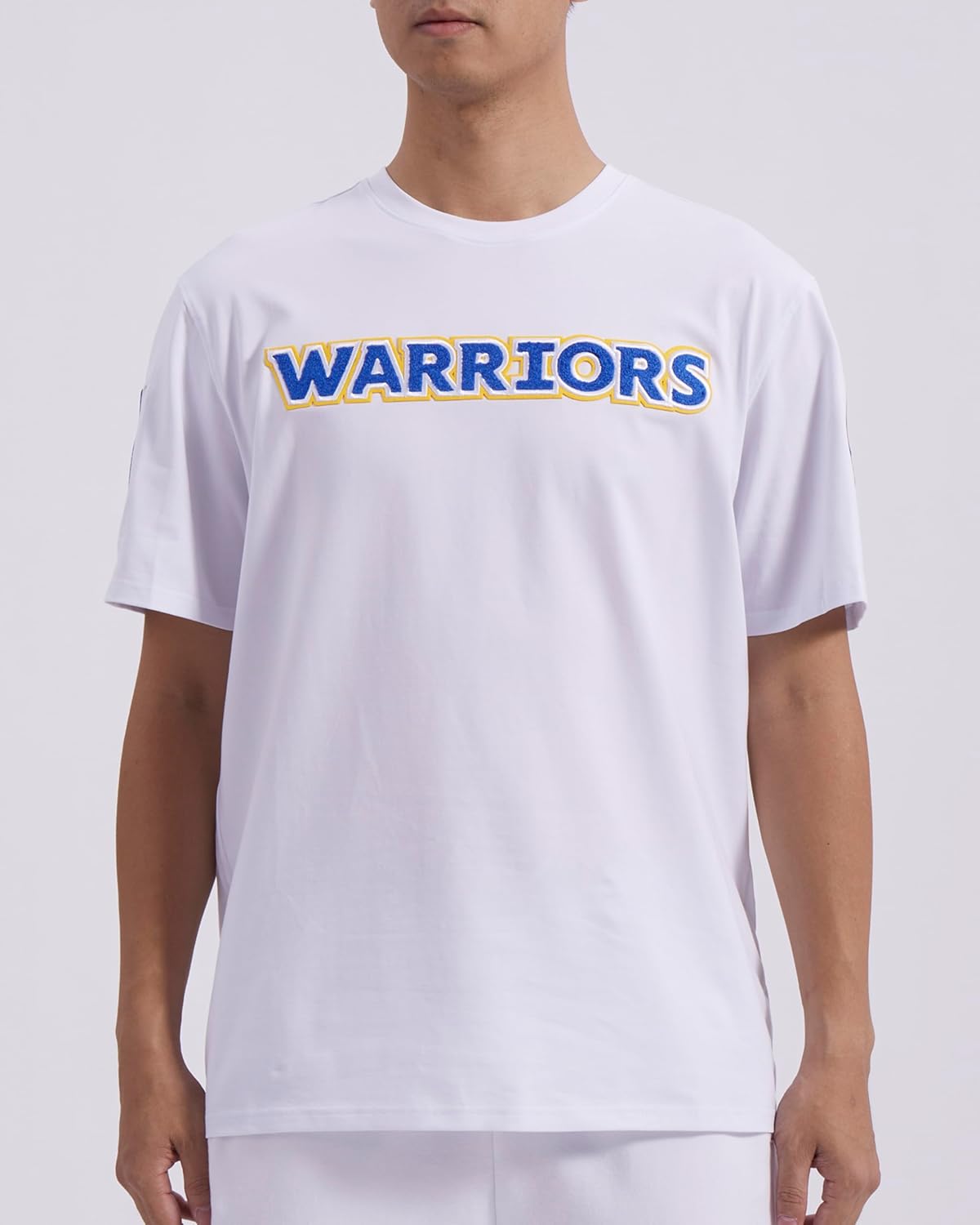 Pro Standard Big Girls NBA Neutral Cotton Short Sleeve Boxy Tee - Image 59