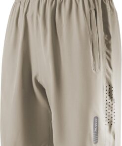 FoxQ Mens Quick Dry Athletic Running Shorts with Pockets Lightweight Workout Shorts for Sports Gym Basketball Hiking