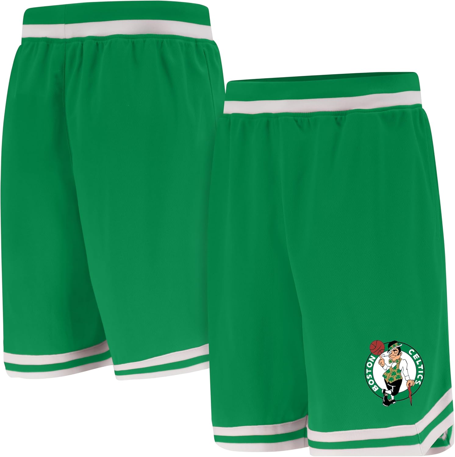 Ultra Game Men's NBA Official Soft Air Mesh Ultimate Basketball Shorts - Classic Fit - Image 10