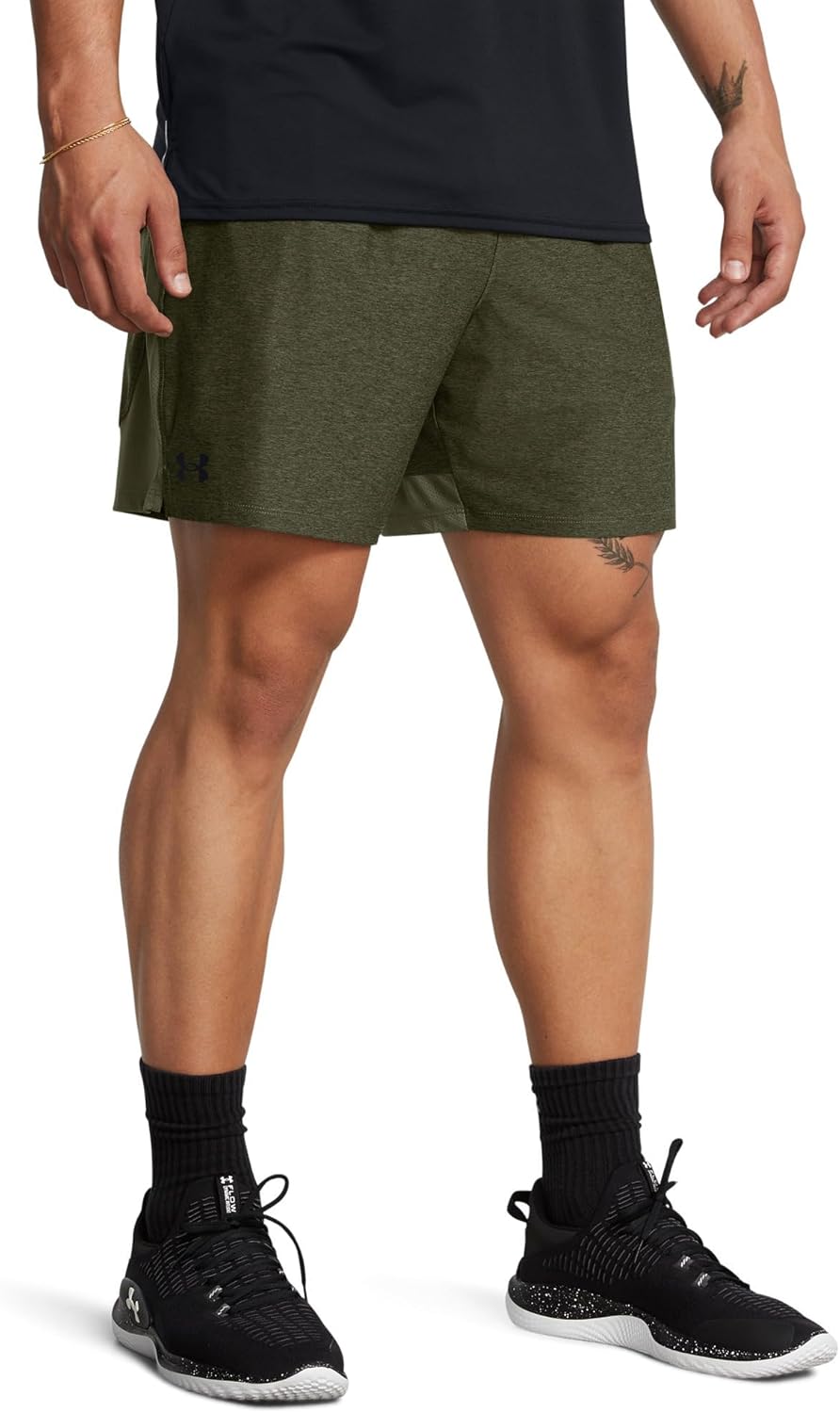 Under Armour Mens 7" Tech Vent Shorts - Image 40