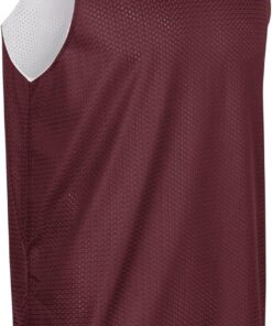 CHAMPRO Men Adult Zone Reversible Basketball Jersey