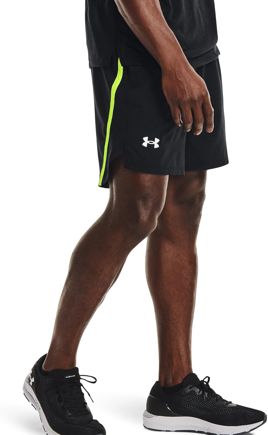 Under Armour Men's Launch Stretch Woven 7-inch Shorts - Image 51
