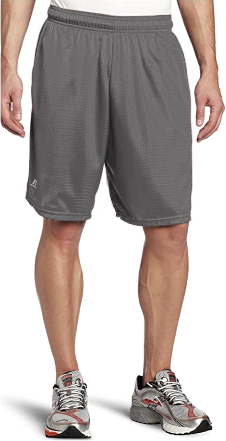 Russell Athletic Men's Mesh Pocket Short - Image 13